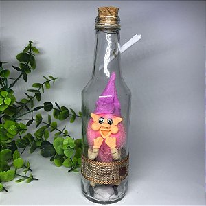 Duende na Garrafa