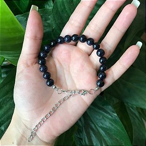 Pulseira Pedra da Estrela 8mm - Intuição