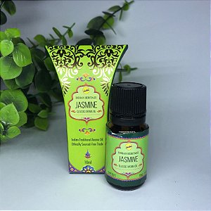 Essência Indian Heritage - Jasmim