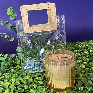 Vela Aromática com Sacola