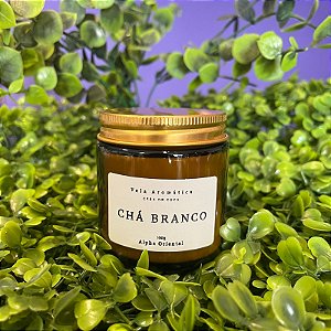 Vela Aromática Potinho