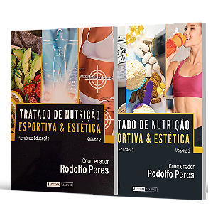 Combo: Livro Físico Volumes 2 e 3