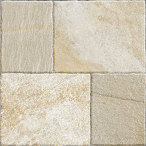 PISO SÃO TOMÉ 45X45 GRANILHADO ALFAGRÊS