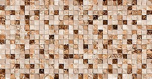 REVESTIMENTO CALCIS BROWN 31x60 BRILHANTE ALFAGRÊS