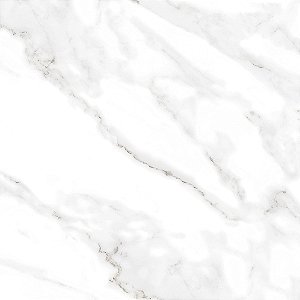 PISO CALACATA GRIS 45x45 BRILHANTE ALFAGRÊS