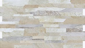REVESTIMENTO OASIS TOPÁZIO 31x54 RUSTICO SAVANE