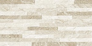 REVESTIMENTO CAGLIARI BEIGE 38x75 ACETINADO FIORANNO