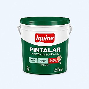 Tinta Pintalar Iquine Branco Neve