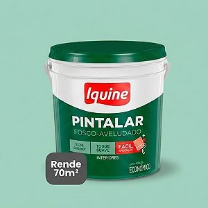 Tinta Pintalar Iquine Verde Piscina