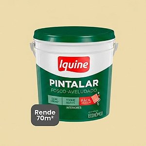 Tinta Pintalar Iquine Marfim