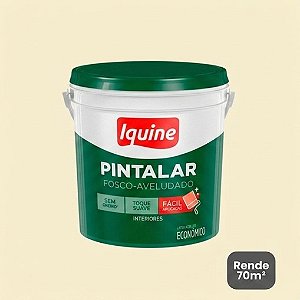Tinta Pintalar Iquine Pérola