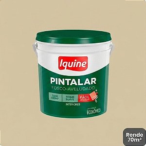 Tinta Pintalar Iquine Areia