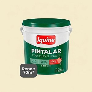 Tinta Pintalar Iquine Palha