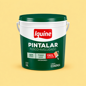 Tinta Pintalar Iquine Tucunaré