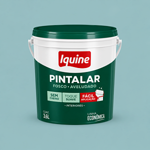 Tinta Pintalar Iquine Azul Céu