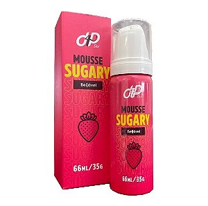 MOUSSE SUGARY