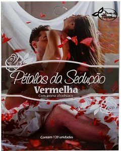 PÉTALAS DA SEDUÇÃO