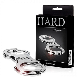 ALGEMA METAL COM DOBRADIÇA - HARD