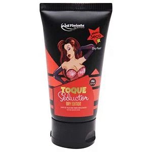 TOQUE SEDUTOR SECO EFEITO SECO