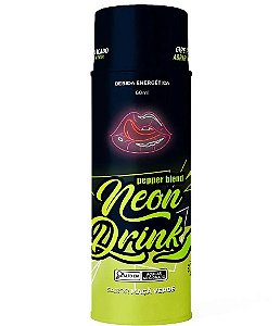 ENERGÉTICO NEON DRINK - MAÇÃ VERDE