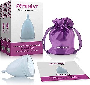 COLETOR MENSTRUAL - 25ML