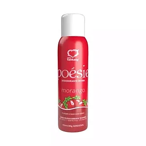 DESODORANTE POESIE - MORANGO