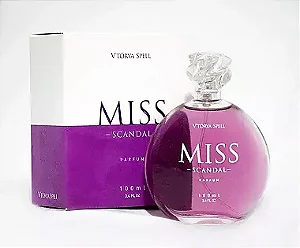 PERFUME MISS SCANDAL
