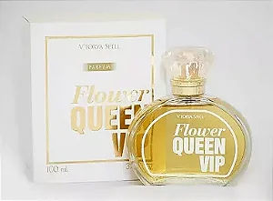 PERFUME FLOWER QUEEN  VIP