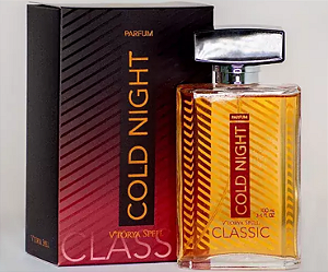 PERFUME COLD NIGHT CLASSIC