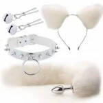 KIT FOX 3 BRANCO