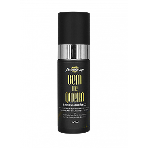 BEM ME QUERO LUBRIFICANTE ÁCIDO HIALURÔNICO 60ML PROVOKE-ME