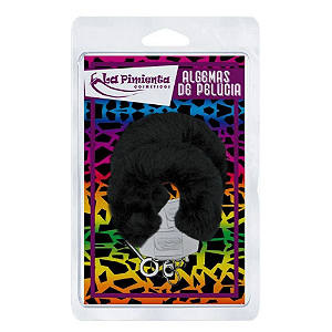ALGEMA METAL REFORÇADA PELÚCIA