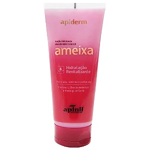 AMEIXA LOÇÃO HIDRATANTE CORPORAL190G