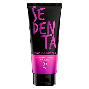 SEDENTA POR CONFORTO GEL DESSENSIBILIZANTE BEIJÁVEL 50G