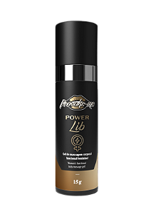 POWER LIB EXCITANTE MULTIFUNCIONAL FEMININO 15G PROVOKE-ME