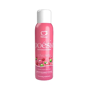 DESODORANTE POESIE CHICLETE