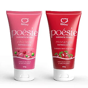 SABONETE ÍNTIMO POÉSIE 60G