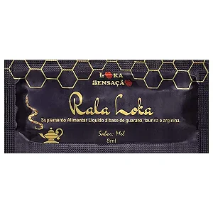 RALA LOKA ENERGY DRINK MEL DO AMOR