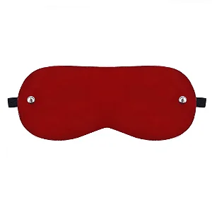 VENDA TAPA OLHO VERNIZ VERMELHA