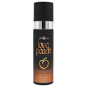 ÓLEO DE MASSAGEM LOVE PEACH