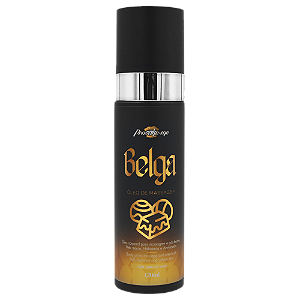 ÓLEO DE MASSAGEM BELGA 120ML