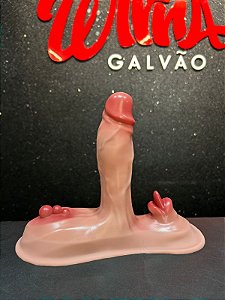 DILDO LINGUARUDO