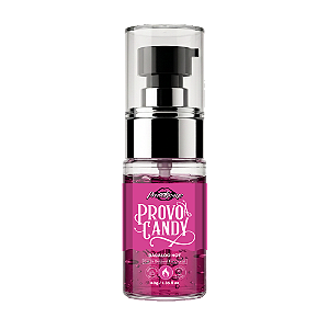 PROVO CANDY CALDA BEIJÁVEL BABALOO HOT 30G PROVOKE-ME