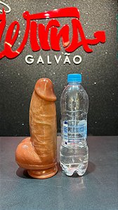 PÊNIS REALÍSTICO VAI E VEM COM CONTROLE