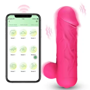 MICRO VIBRADOR POR APLICATIVO