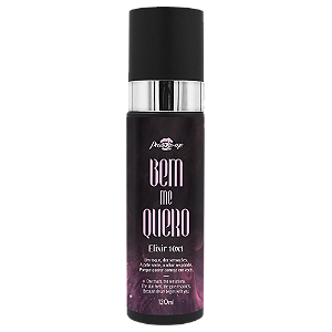BEM ME QUERO ELIXIR 10X1 HIDRATANTE MULTIFUNCIONAL 120ML PROVOKE-ME