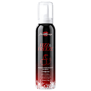 FIZZ & FREEZE MOUSSE EFERCESCENTE BEIJÁVEL CEREJA ICE 166ML PROVOKE-ME