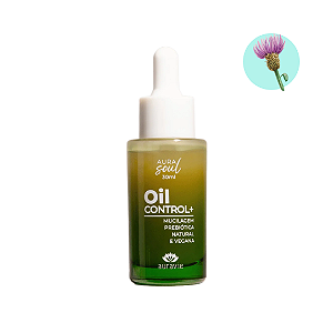 Sérum Facial Multifuncional: Controle Oleosidade e ação antirrugas e linhas de expressão 30ml - Auravie