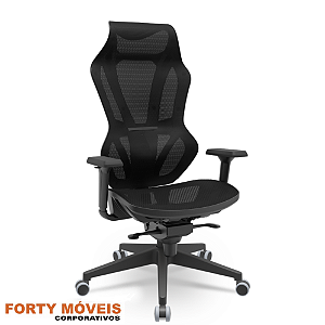Cadeira Ergonômica Vizion