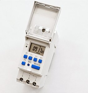 Timer Digital Eletrônico 15A 220V -AHC16A - WSL